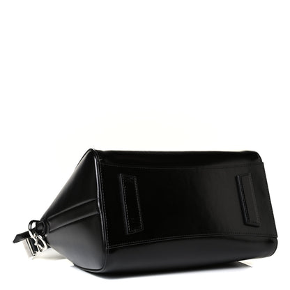 Givenchy Shiny Lord Calfskin Small Antigona Black 3 of 6