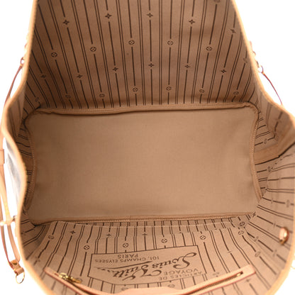 Louis Vuitton Monogram Neverfull GM 5 of 12