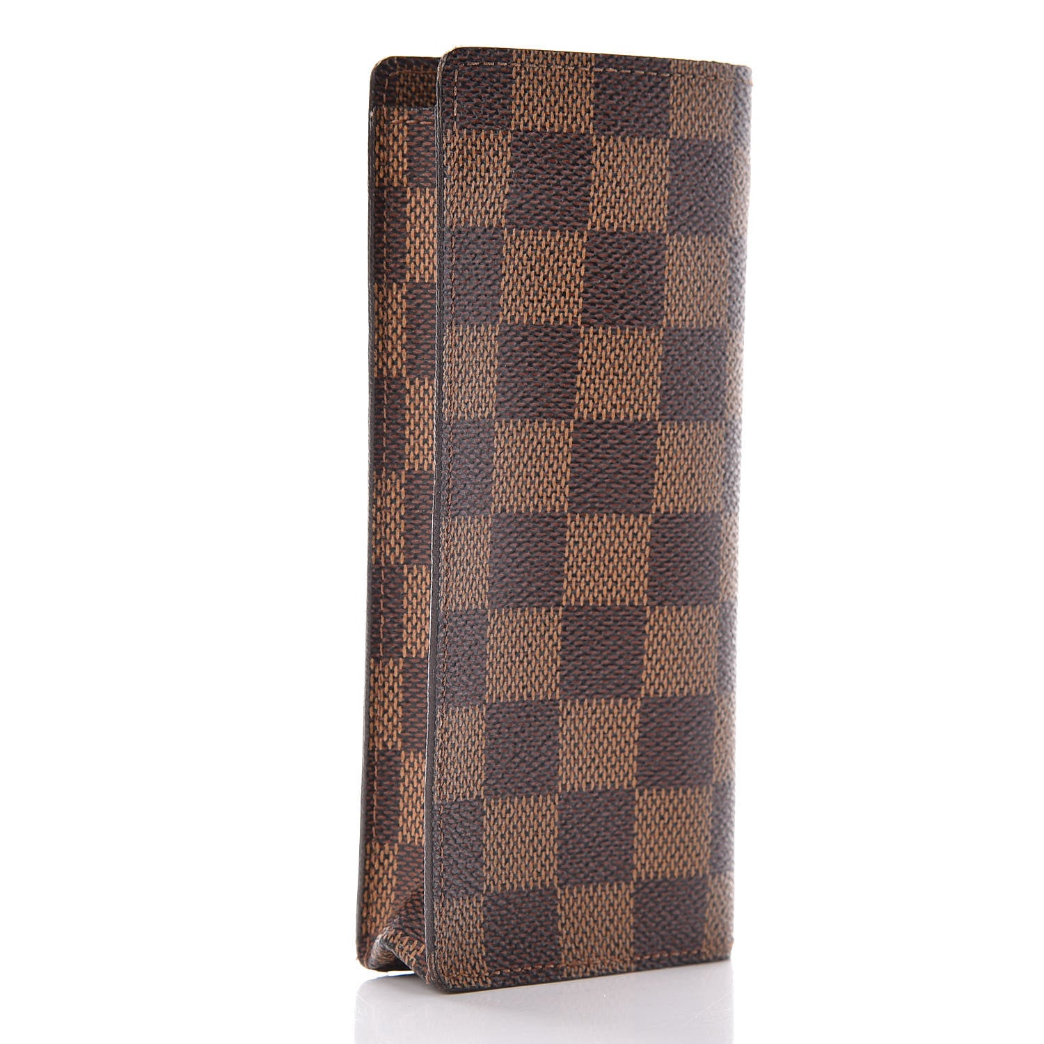 Louis Vuitton Damier Ebene Sunglasses Case 3 of 7