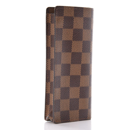 Louis Vuitton Damier Ebene Sunglasses Case 3 of 7