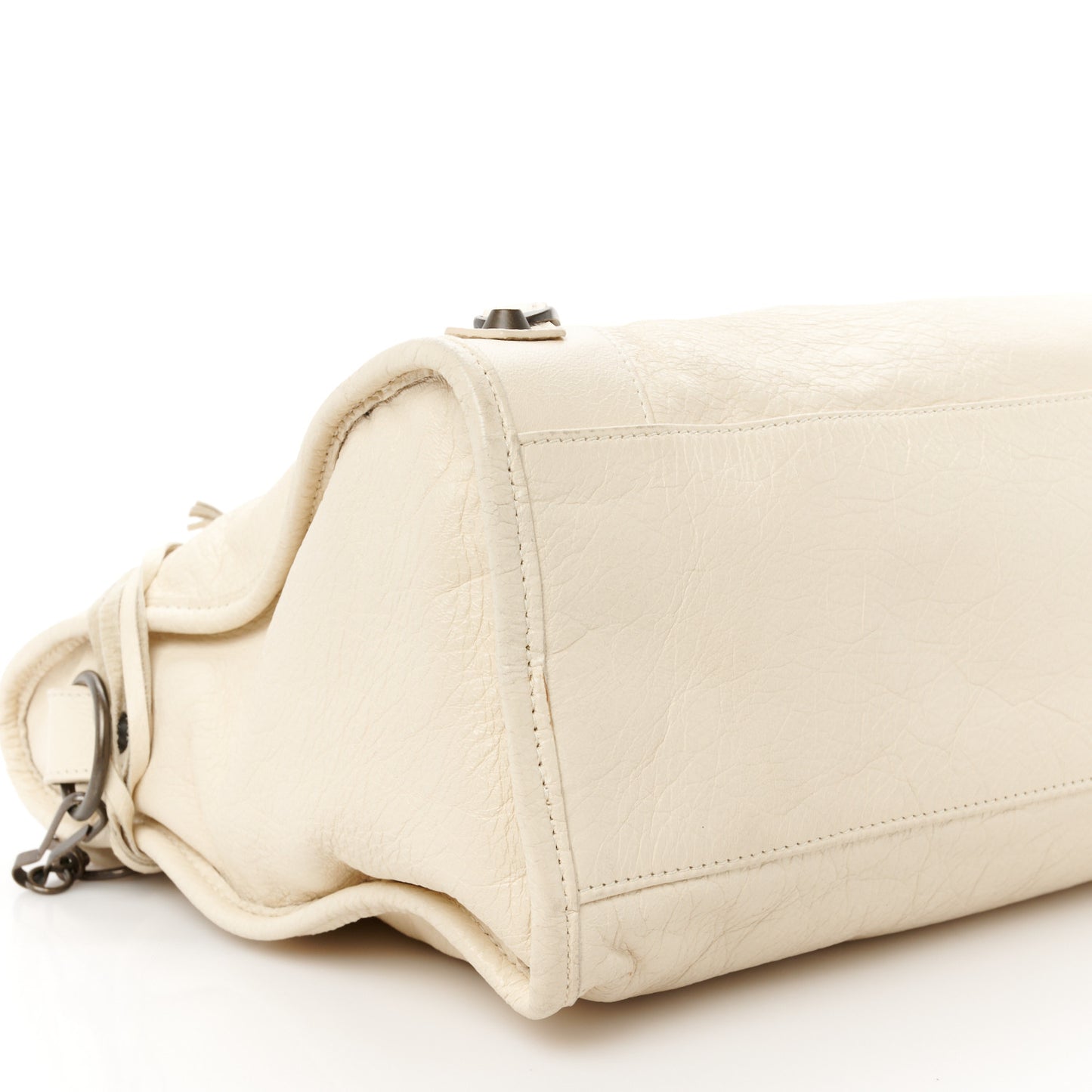 Agneau Classic Hardware City Blanc Creme Light Craie