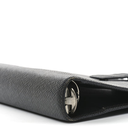 Louis Vuitton Taiga Medium Ring Agenda Cover Ardoise 7 of 8