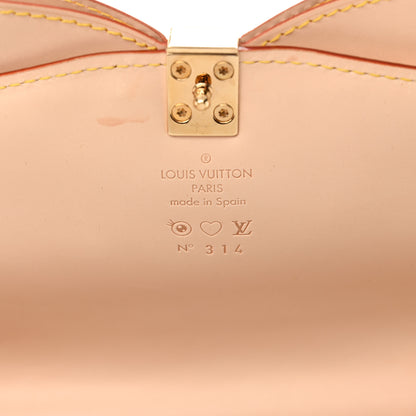 Louis Vuitton Monogram Multicolor Murakami Eye Love You White 6 of 12