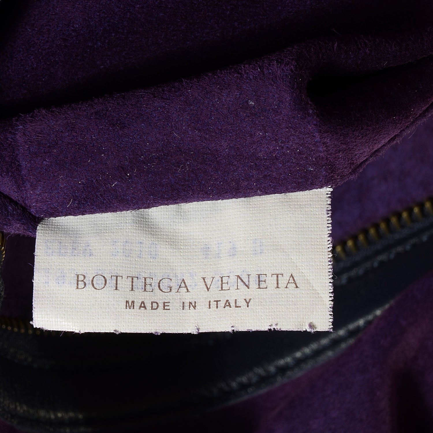 Bottega Veneta Nappa Intrecciato Large Convertible Bag Ink 7 of 9