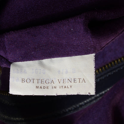 Bottega Veneta Nappa Intrecciato Large Convertible Bag Ink 7 of 9