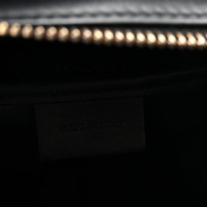 Celine Smooth Calfskin Nano Luggage Black 7 of 11