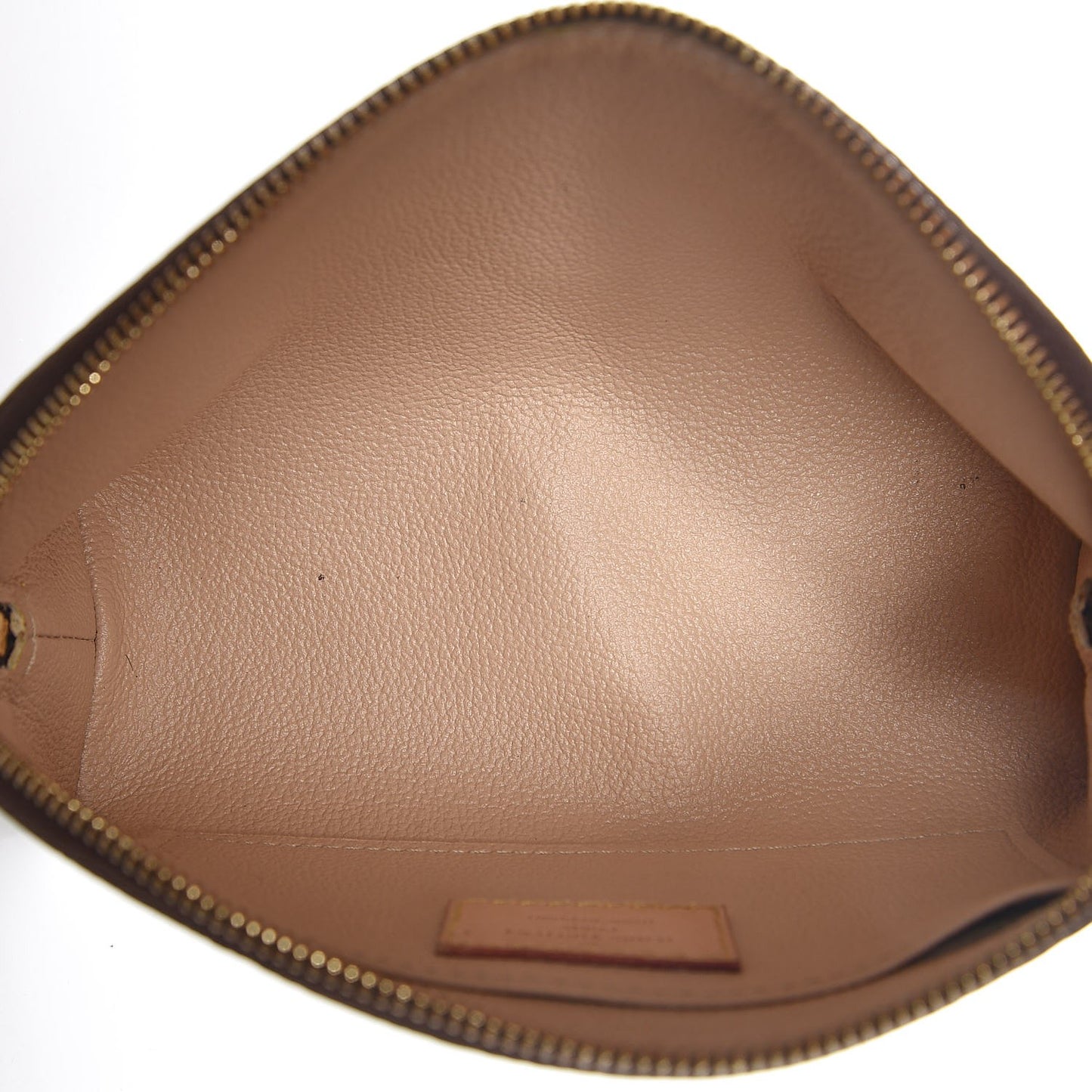 Monogram Cosmetic Pouch