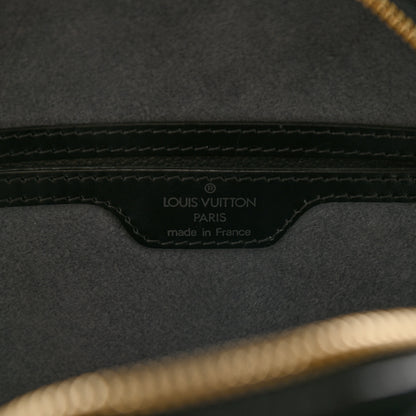 Louis Vuitton Epi Mabillon Backpack Black 6 of 8
