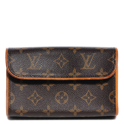 Louis Vuitton Monogram Pochette Florentine XS 1 of 8
