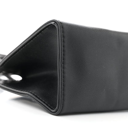 Telfar Vegan Leather Small Shopping Bag Black 9 of 14
