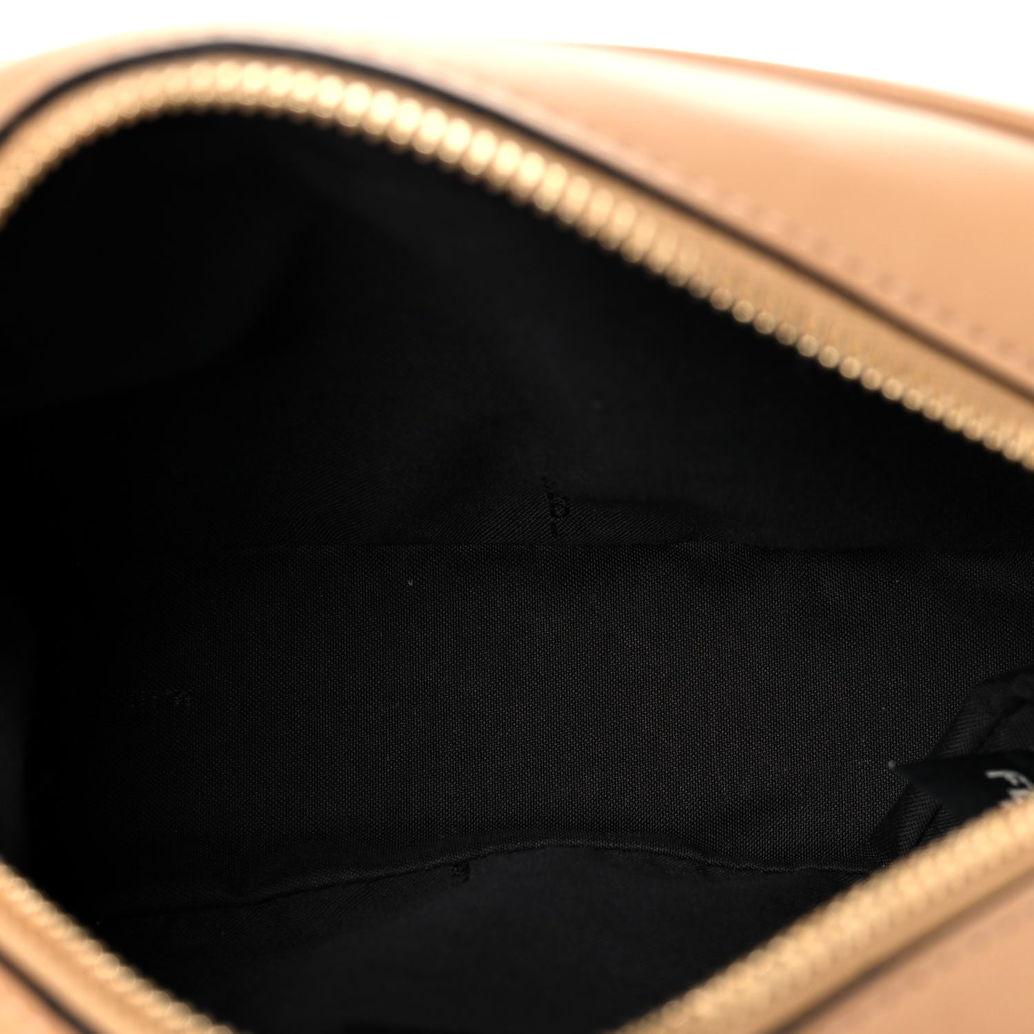 Fendi Vitello Grace Matte Mini Fendi Cam Miele Scuro 5 of 15