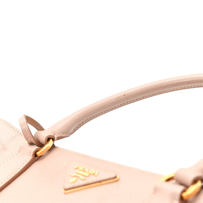 Prada Saffiano Lux Medium Tote Cammeo 11 of 12