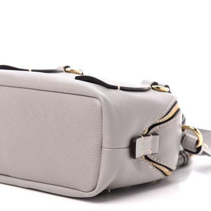 Chloe Calfskin Small Daria Stormy Grey 10 of 11