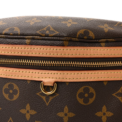 Louis Vuitton Monogram High Rise Bumbag 7 of 10