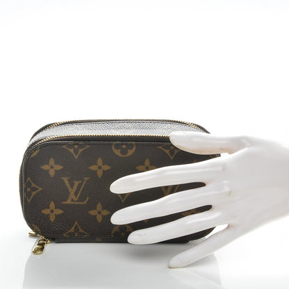 Louis Vuitton Monogram Trousse Blush PM 2 of 8