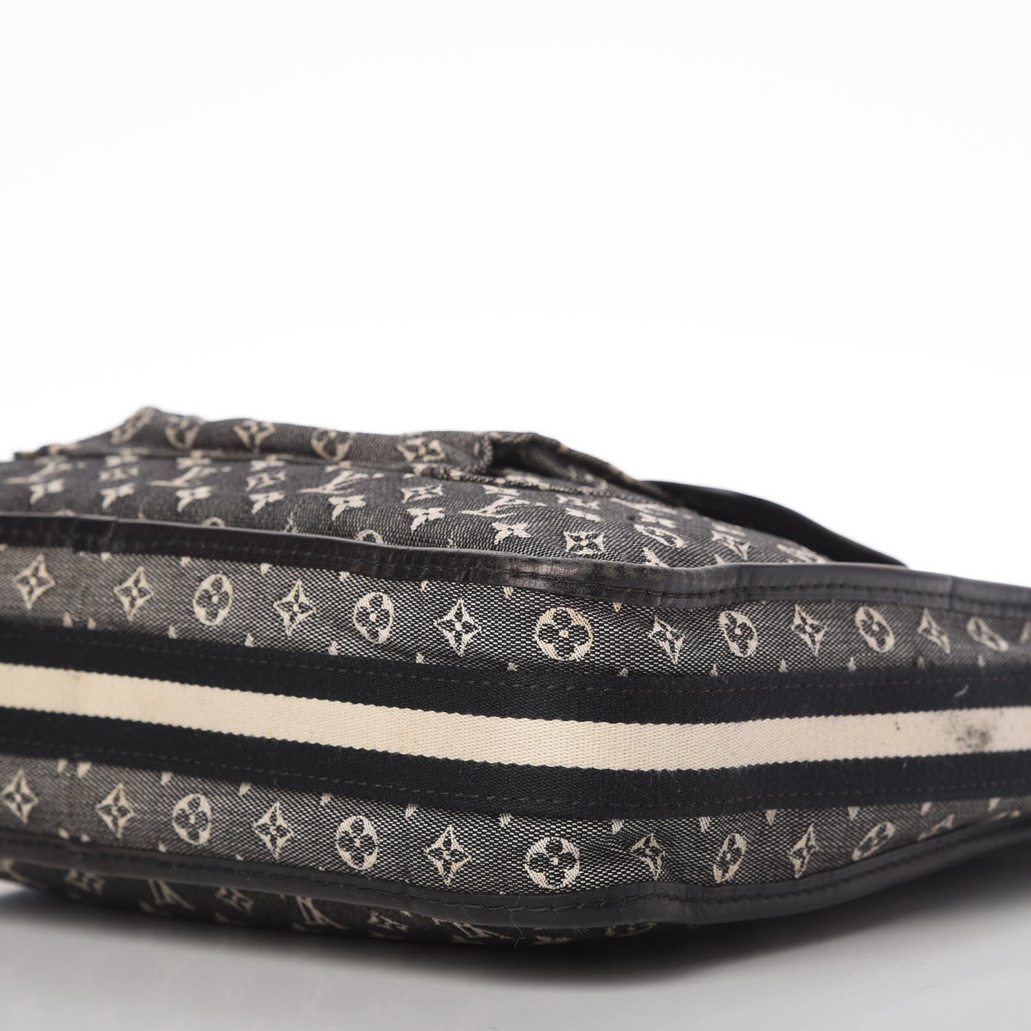 Louis Vuitton Mini Monogram Besace Mary Kate Black 7 of 13