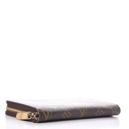 Louis Vuitton Monogram Zippy Wallet 5 of 9