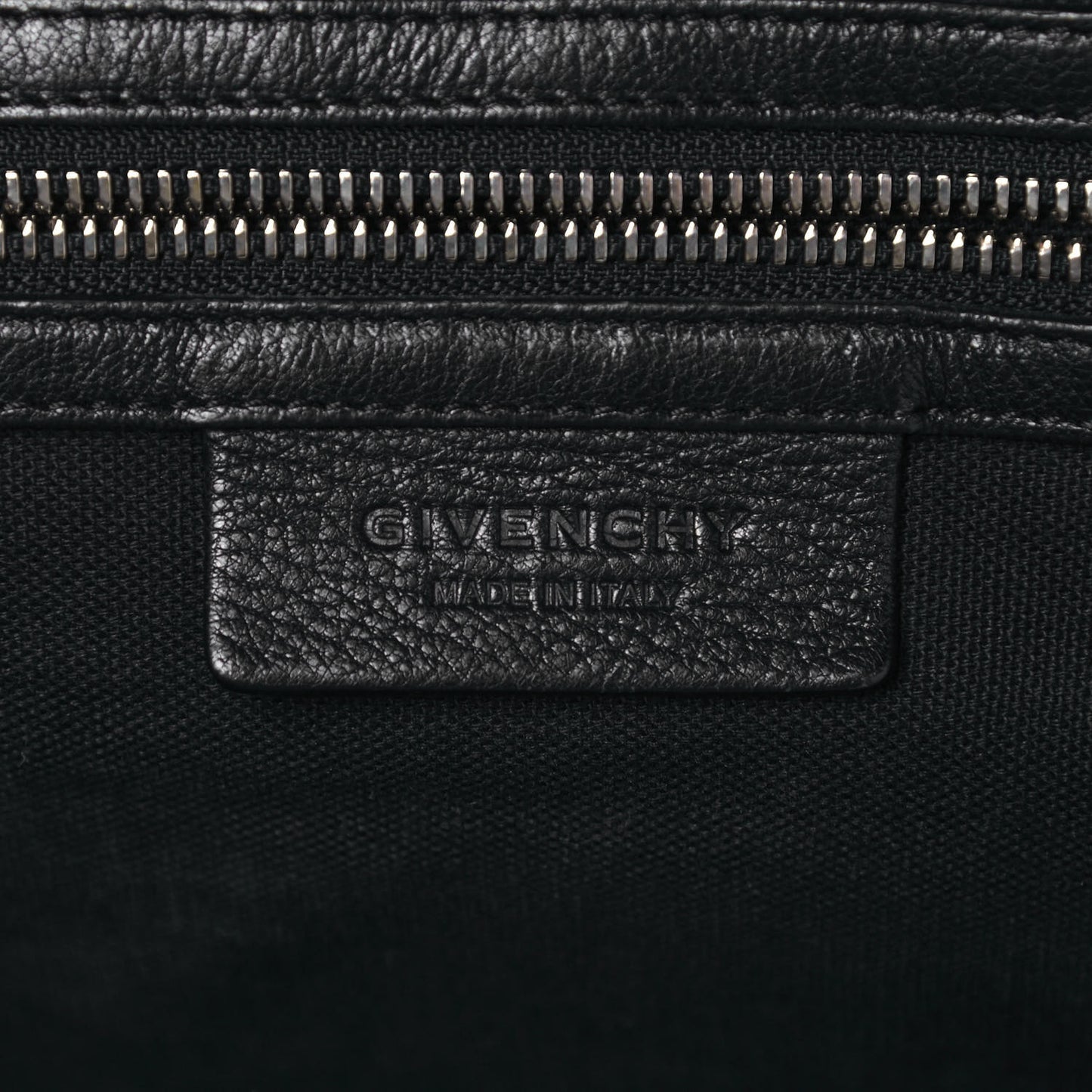 Sugar Goatskin Medium Nightingale Black
