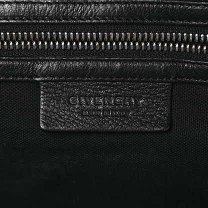 Givenchy Sugar Goatskin Medium Nightingale Black 6 of 13