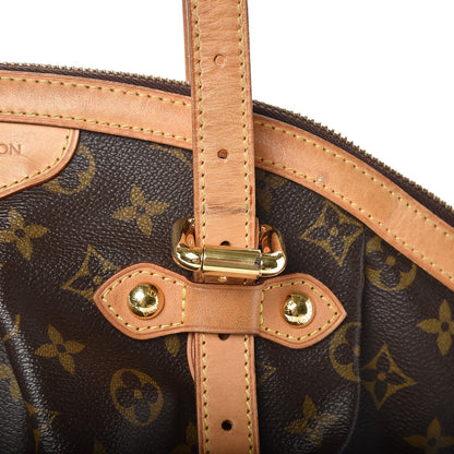 Louis Vuitton Monogram Tivoli GM 9 of 16