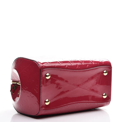 Louis Vuitton Vernis Montana Rose Indien 4 of 7