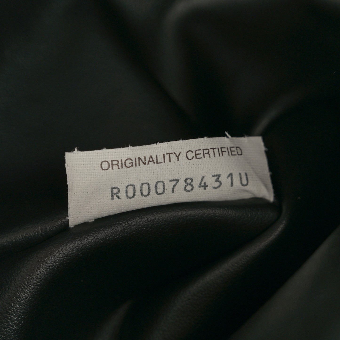 Nappa Intrecciato Small Jodie Black