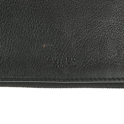 Goyard Goyardine Sainte Marie Soft Clutch Black 7 of 15