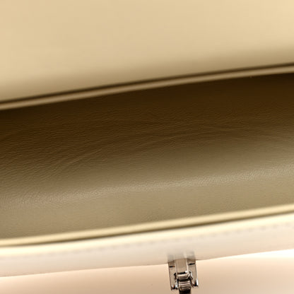 The Row Smooth Calfskin The Sofia E/W Crossbody Ivory 5 of 9