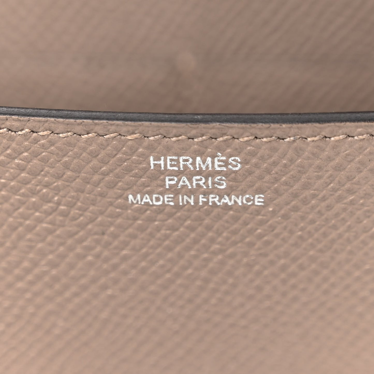 Epsom Clic 16 Wallet Etain