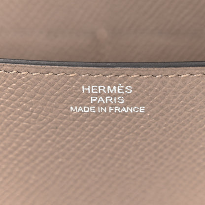 Hermes Epsom Clic 16 Wallet Etain 6 of 9