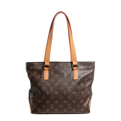 Louis Vuitton Monogram Cabas Piano 1 of 7