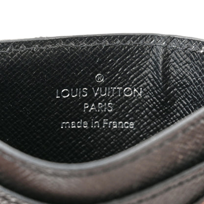 Louis Vuitton Monogram Macassar Neo Porte-Cartes Card Holder 6 of 7