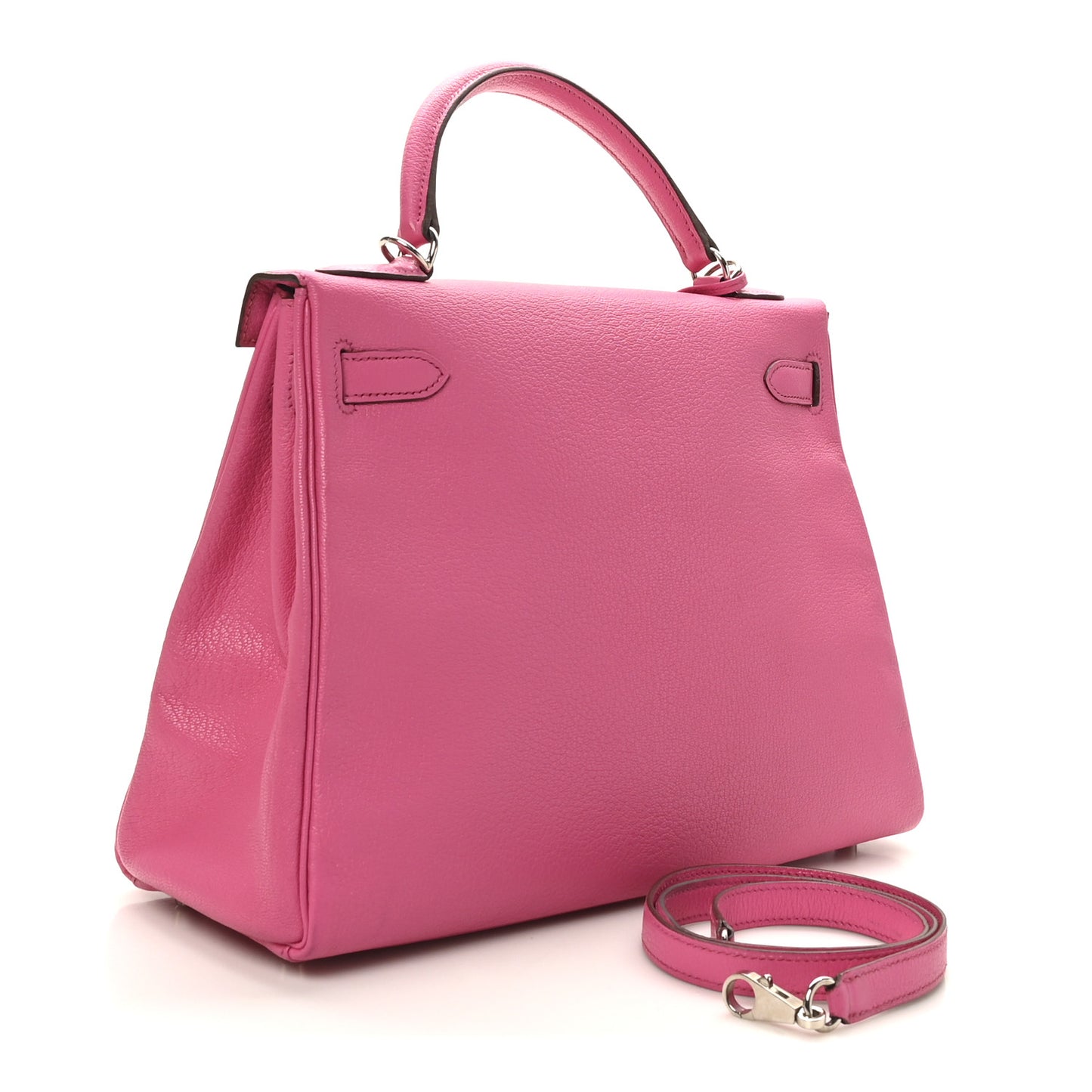 Chevre Mysore Kelly Sellier 28 Fuchsia