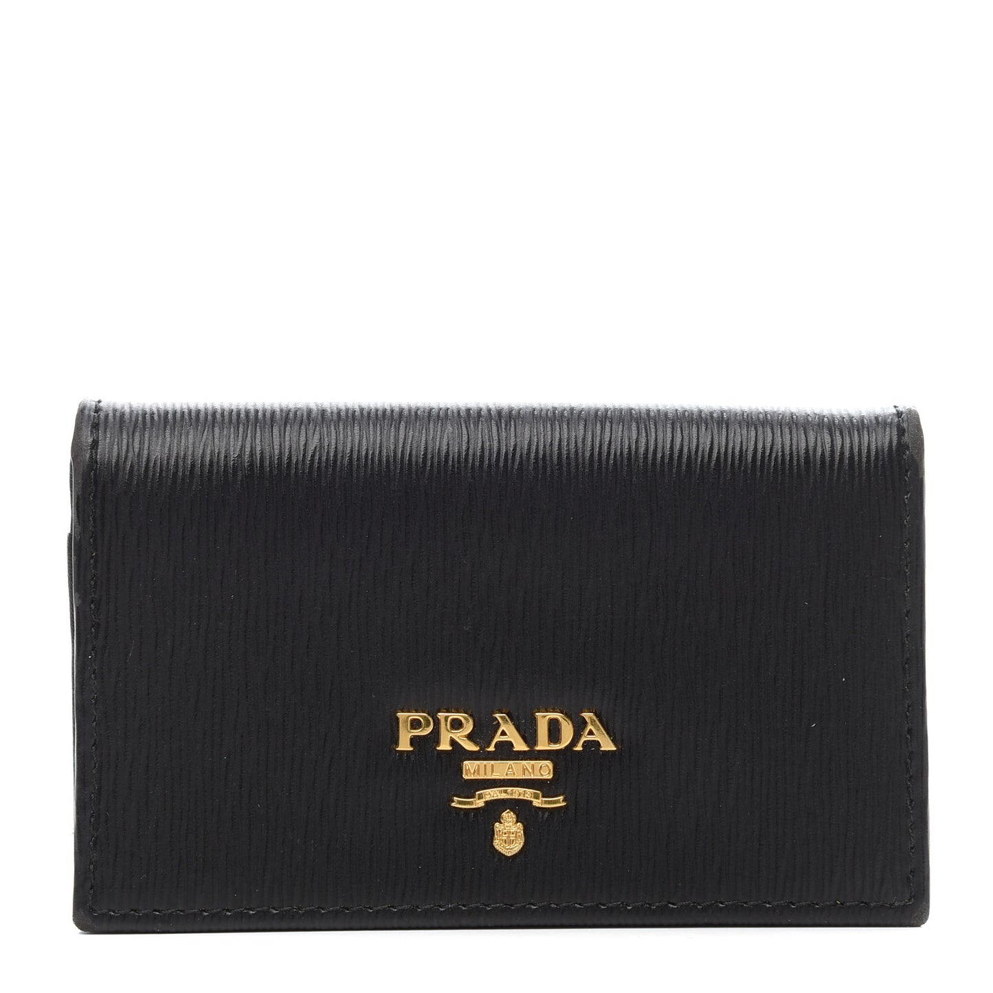 Vitello Move Card Holder Black