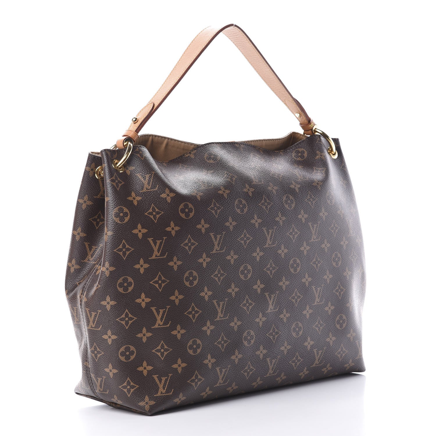Louis Vuitton Monogram Graceful MM 3 of 15