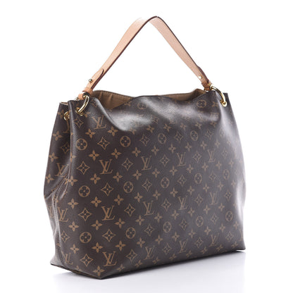 Louis Vuitton Monogram Graceful MM 3 of 15