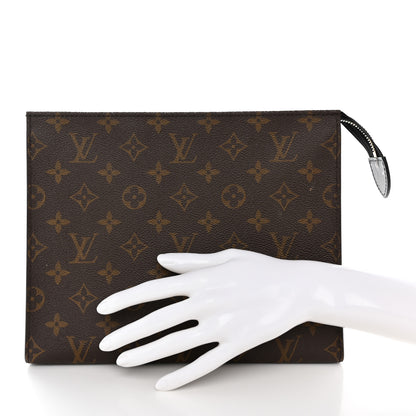 Louis Vuitton Monogram Poche Toilette NM 2 of 12