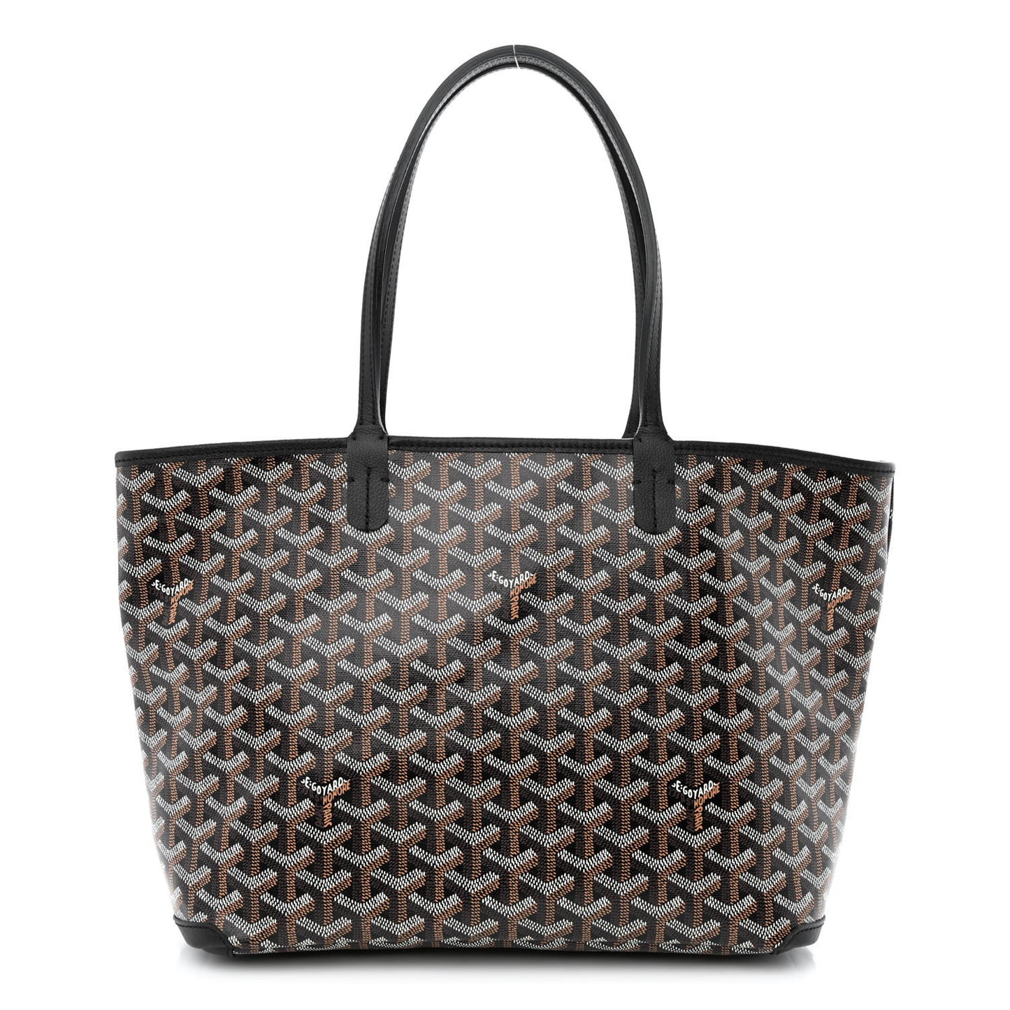 Goyardine Artois PM Black
