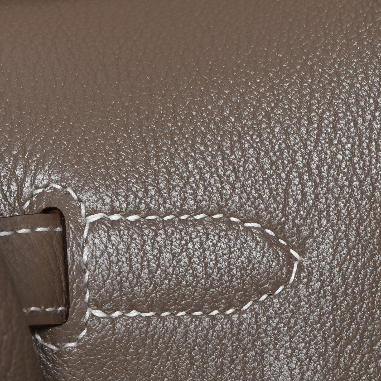 Togo Birkin 35 Etoupe