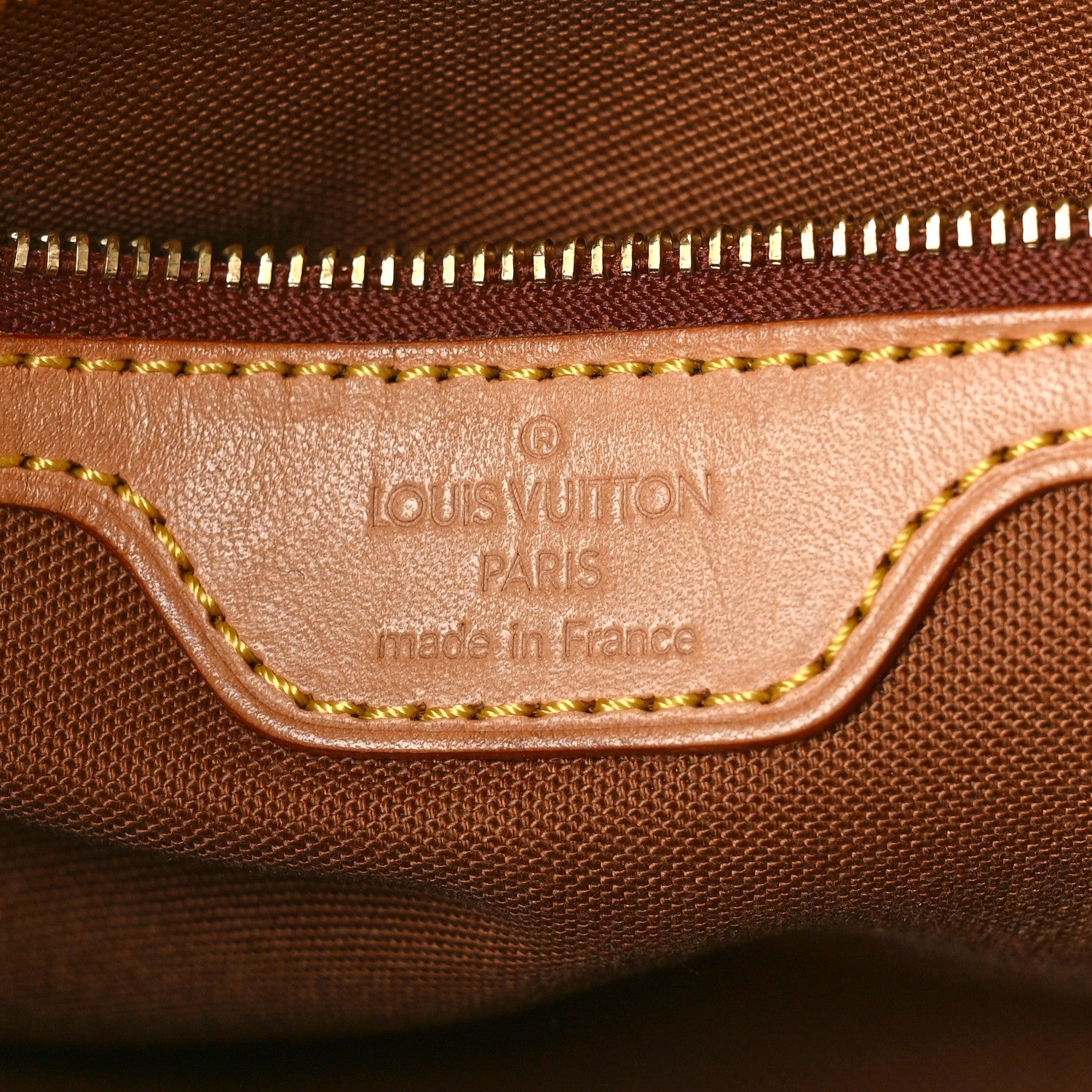 Louis Vuitton Monogram Mini Looping 6 of 10