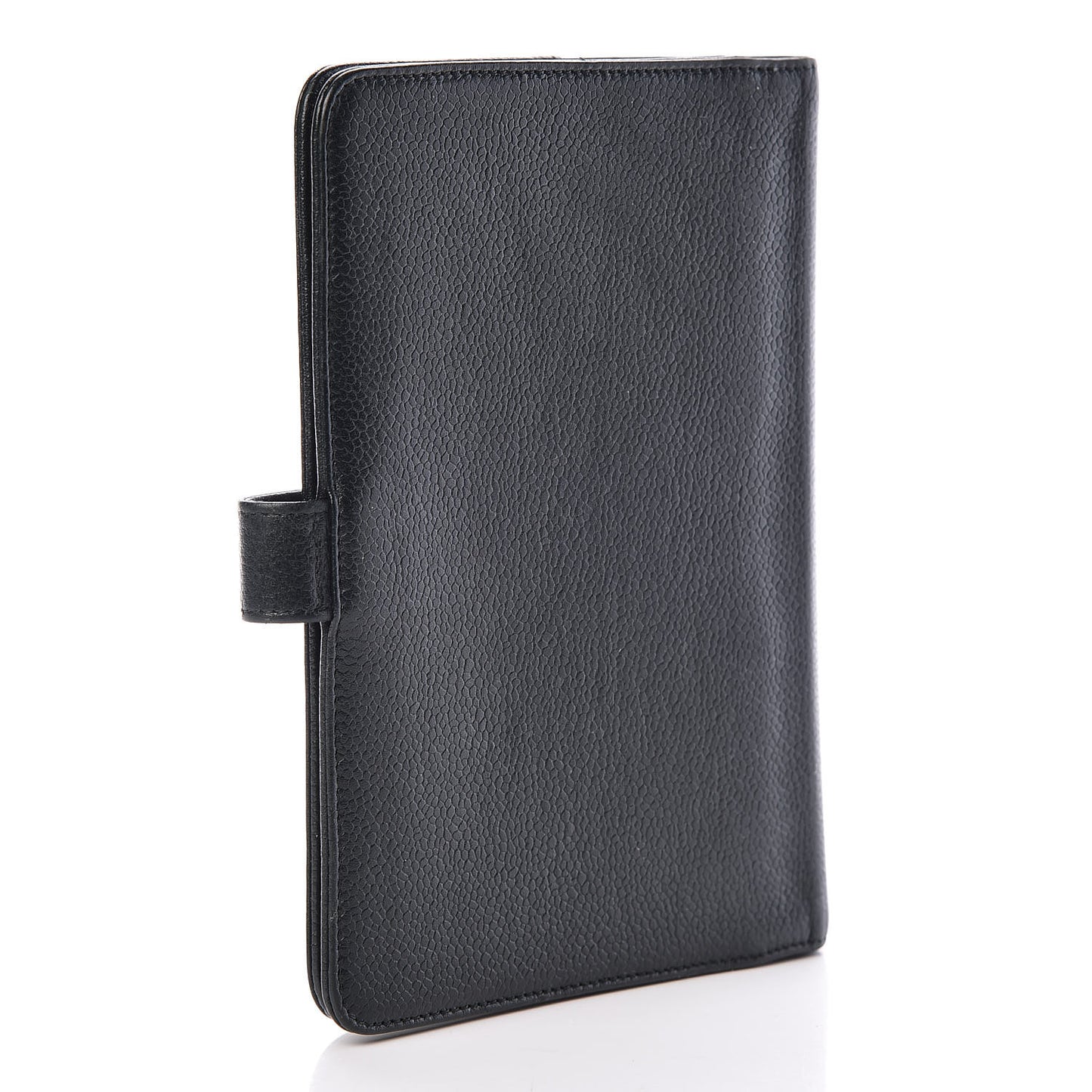 Caviar Timeless CC Ring Agenda Planner Dark Green