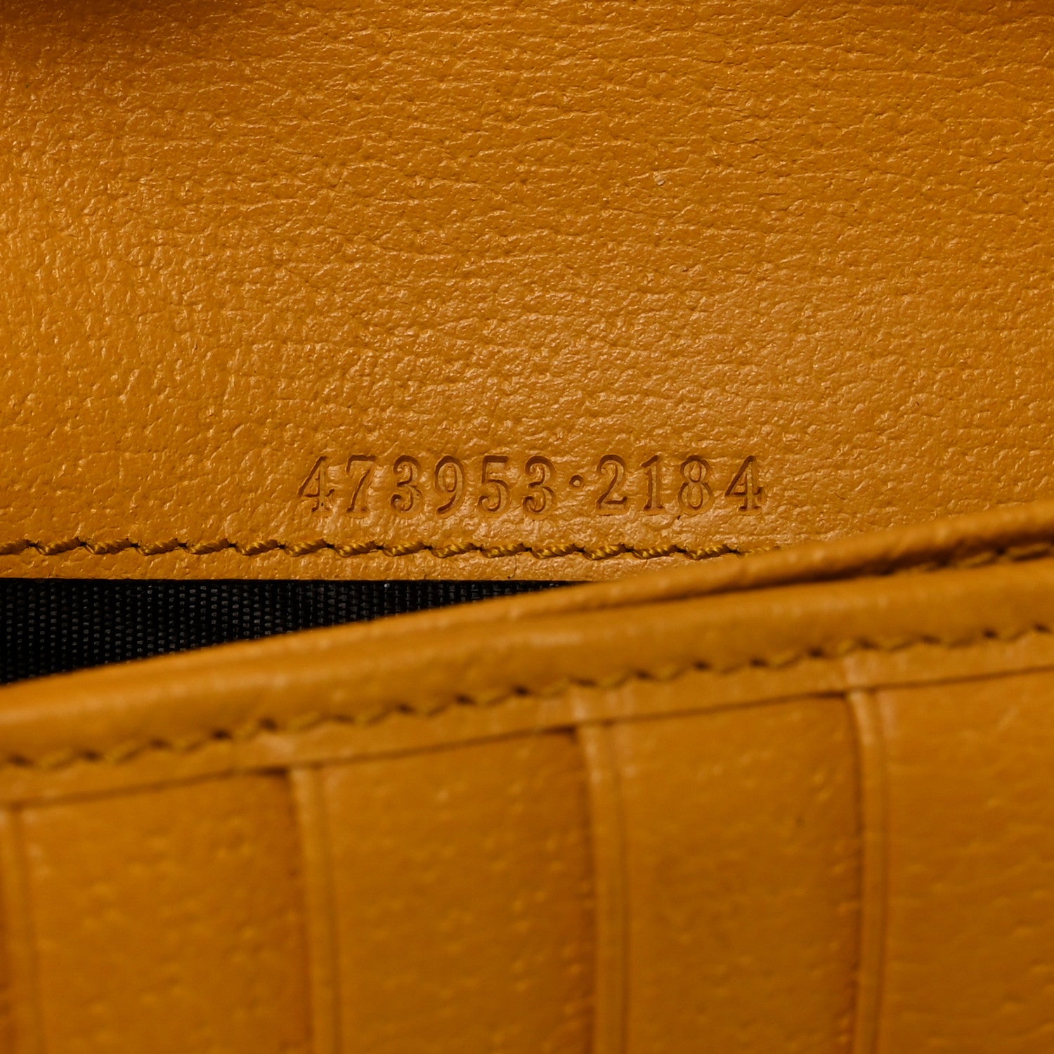 Gucci GG Supreme Monogram Neo Vintage Zip Around Wallet Beige Crop New Acero 7 of 8