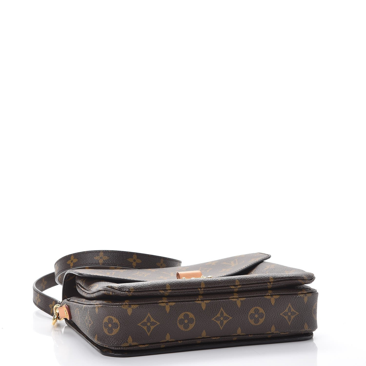 Louis Vuitton Monogram Pochette Metis 4 of 9