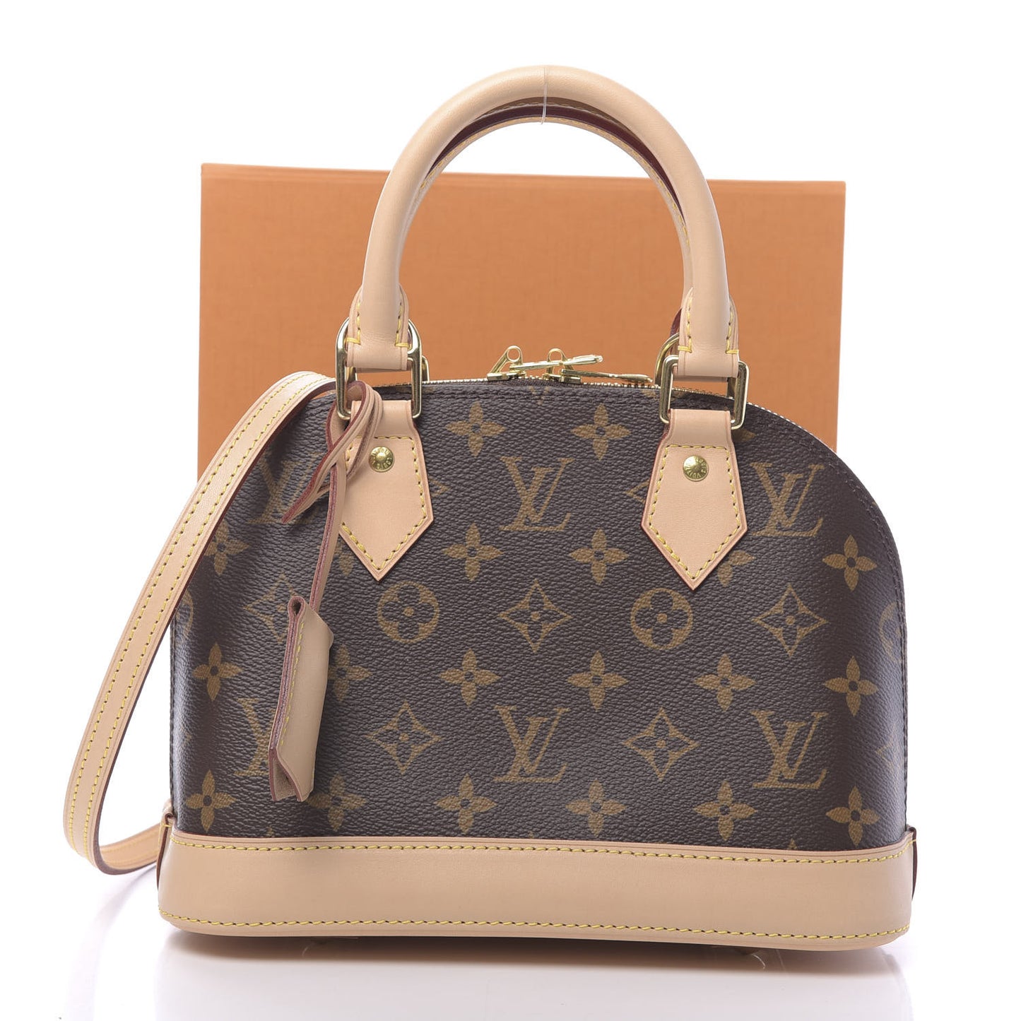Monogram Alma BB