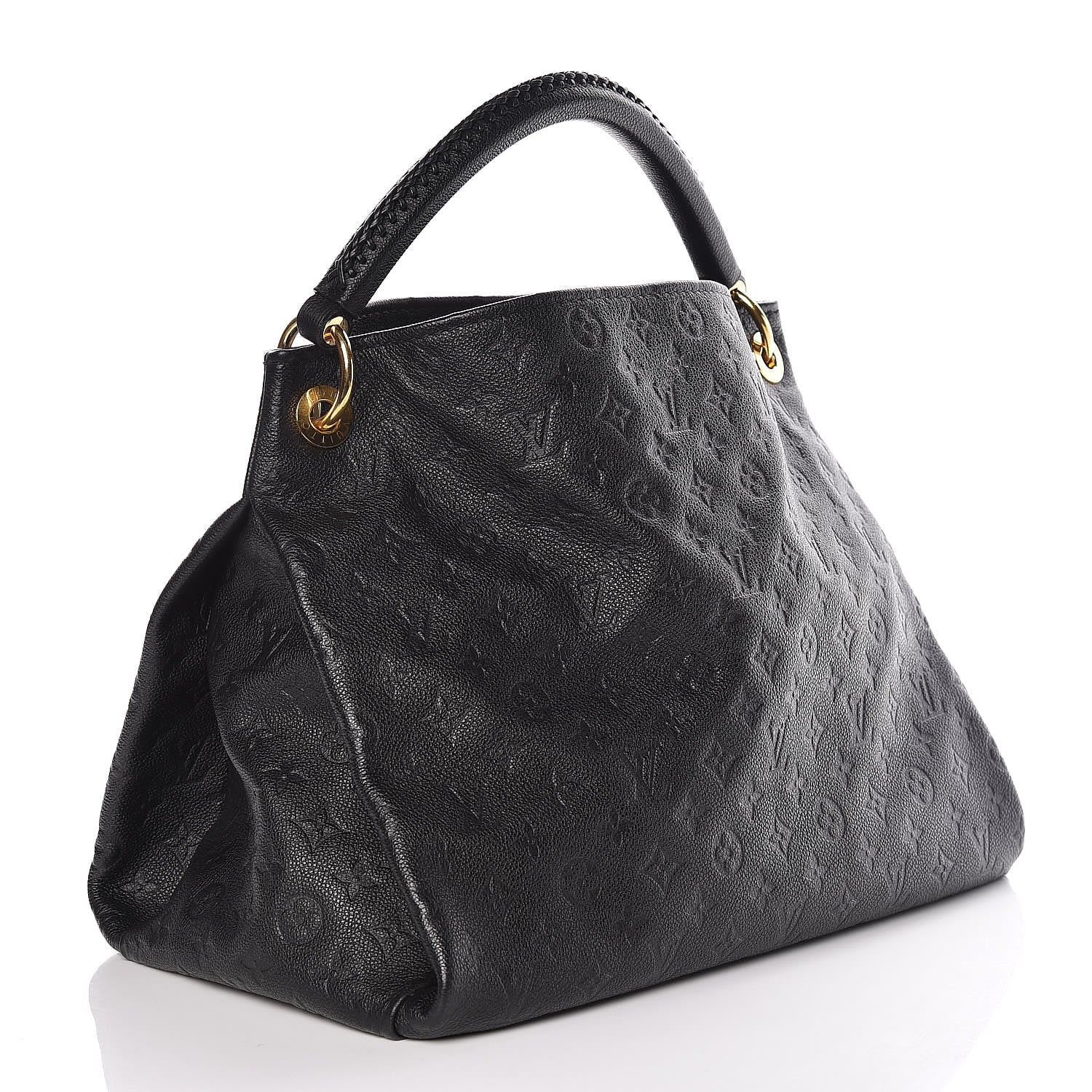 Louis Vuitton Empreinte Artsy MM Black 3 of 21