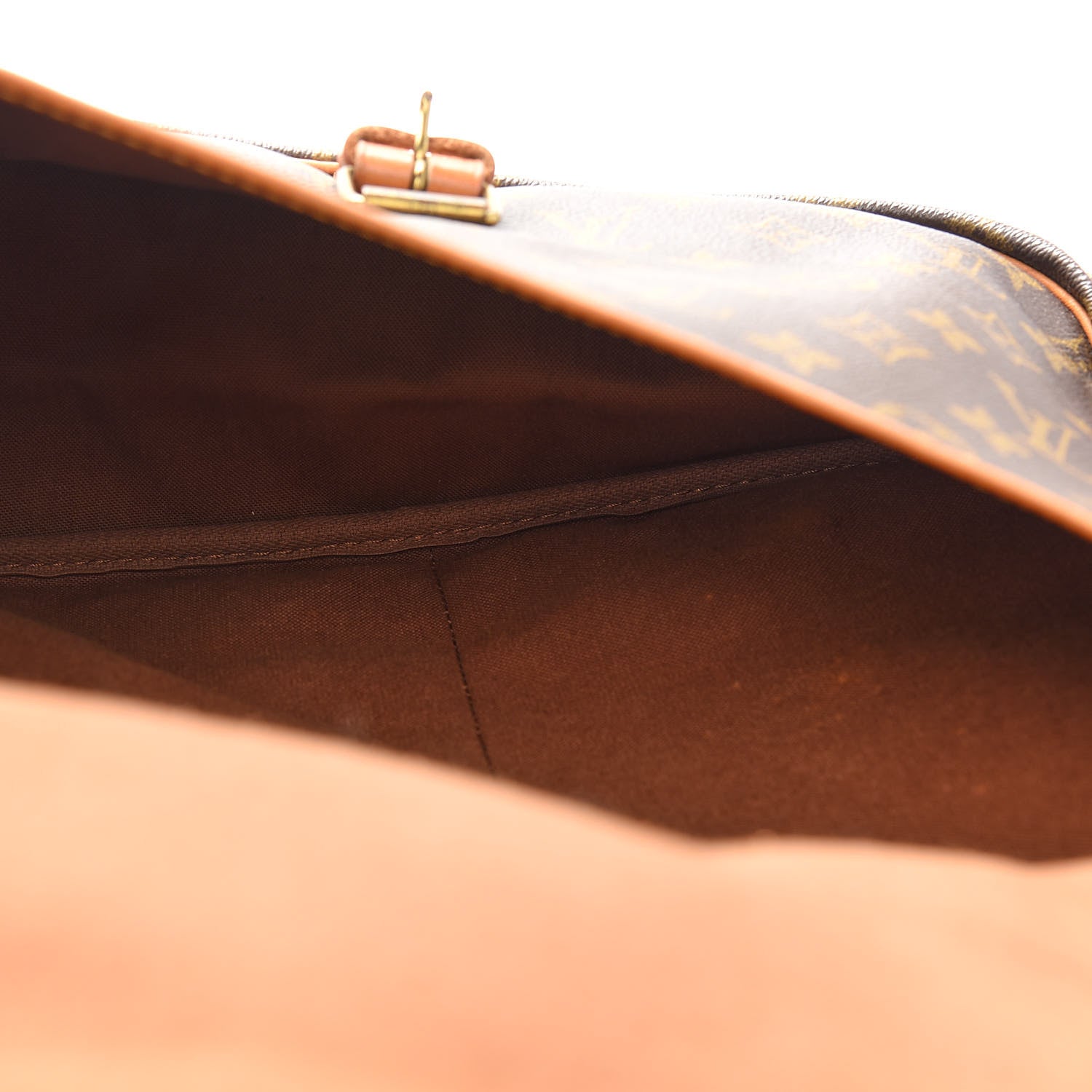 Louis Vuitton Monogram Saumur 35 5 of 10
