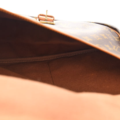 Louis Vuitton Monogram Saumur 35 5 of 10
