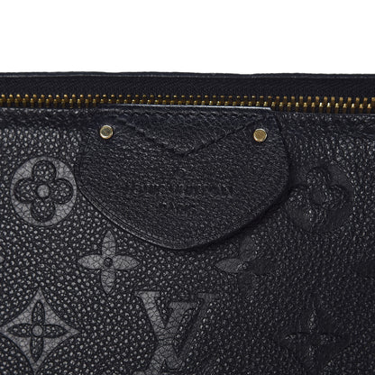 Louis Vuitton Empreinte Marais MM Black 6 of 13