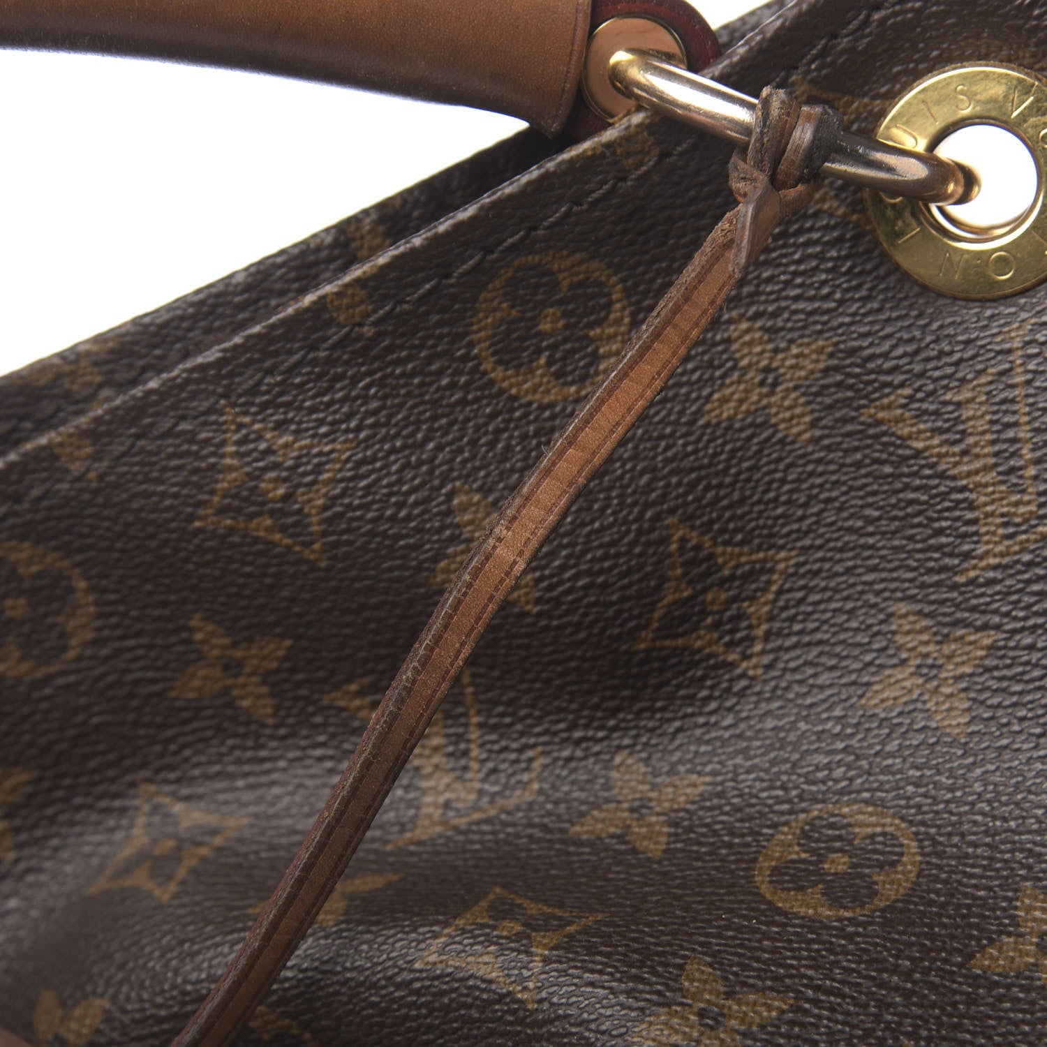 Louis Vuitton Monogram Artsy MM 14 of 22
