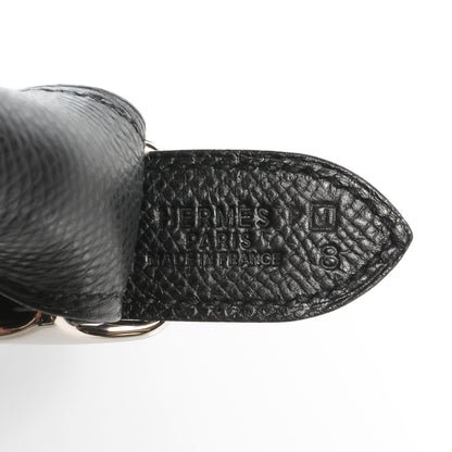 Hermes Epsom Trim II 31 Black 5 of 6